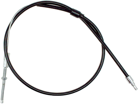 MOTION PRO BLACK VINYL CLUTCH CABLE - 06-0106